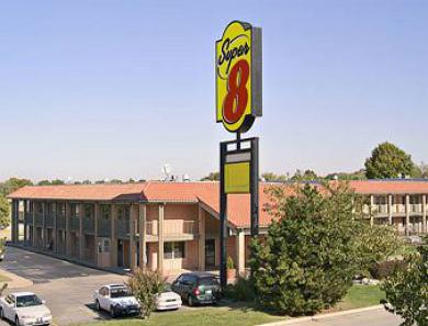 Travelodge By Wyndham Tulsa Exterior foto